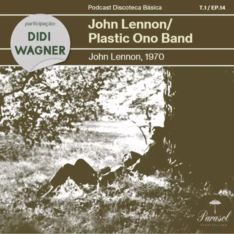 T01E14: John Lennon/Plastic Ono Band - John Lennon (1970