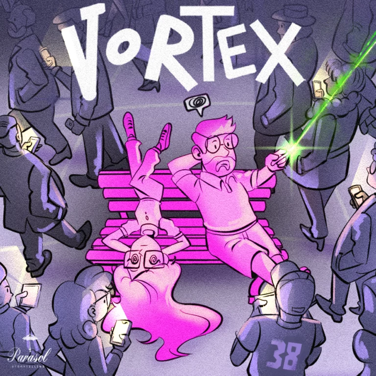 VORTEX EP38 1